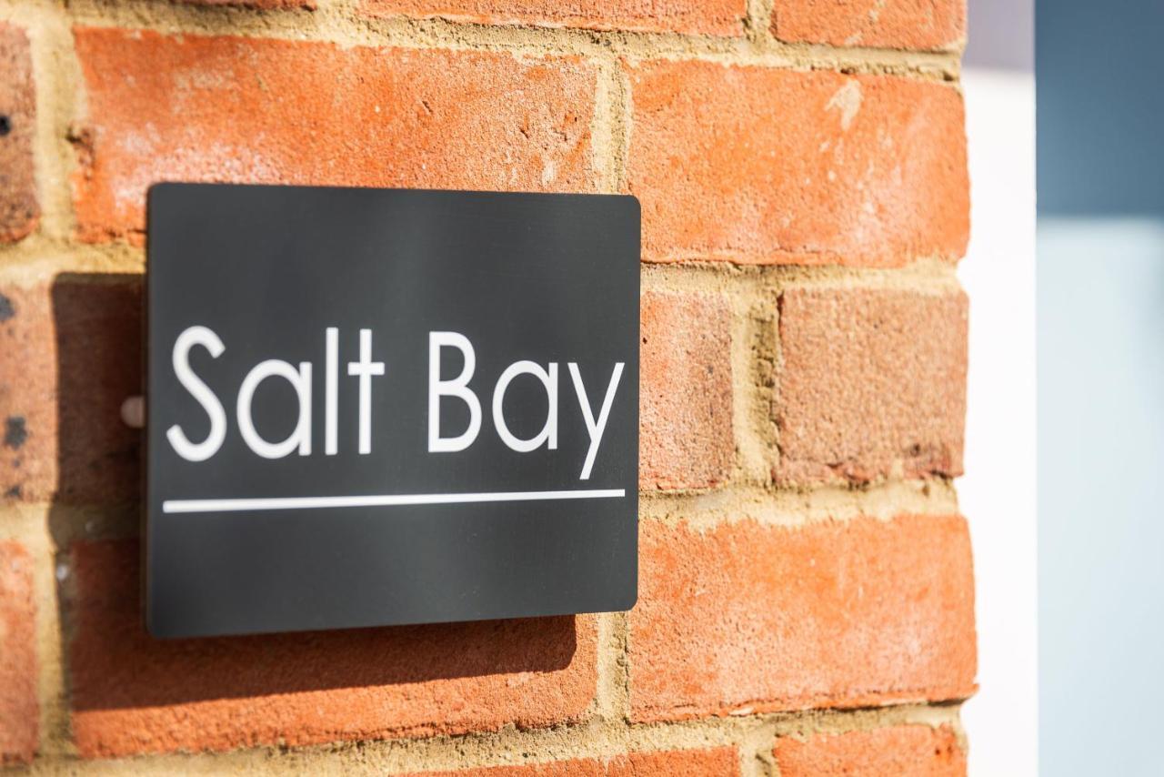 Holiday home Salt Bay